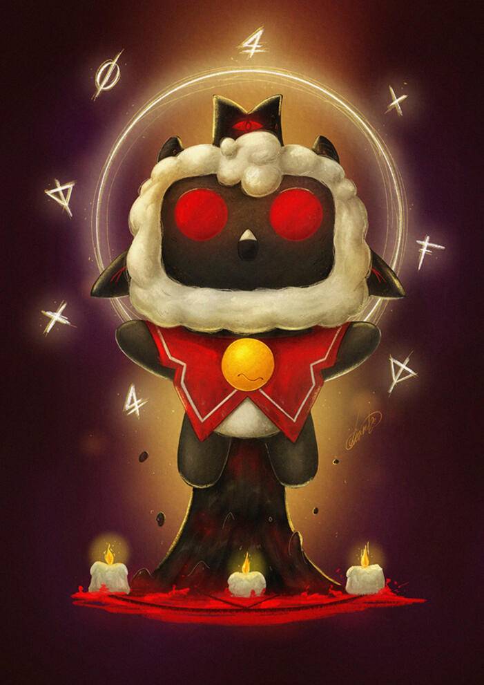 Cult the lamb