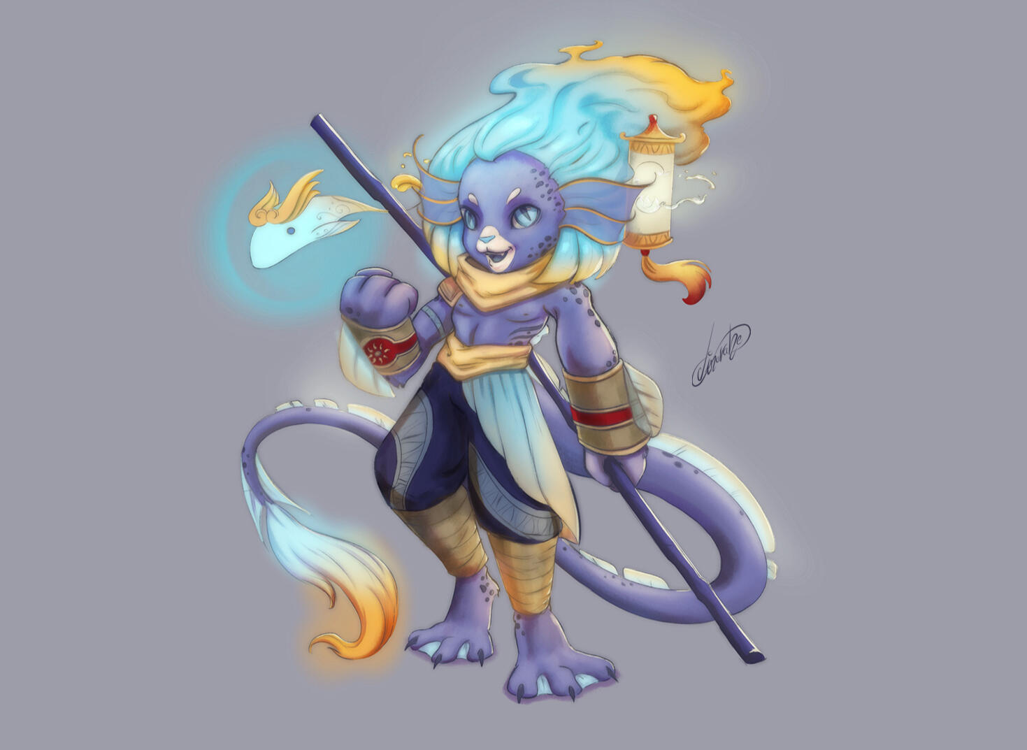 "Concept art created during a masterclass with Nicholas Kole at The Red Gallery."