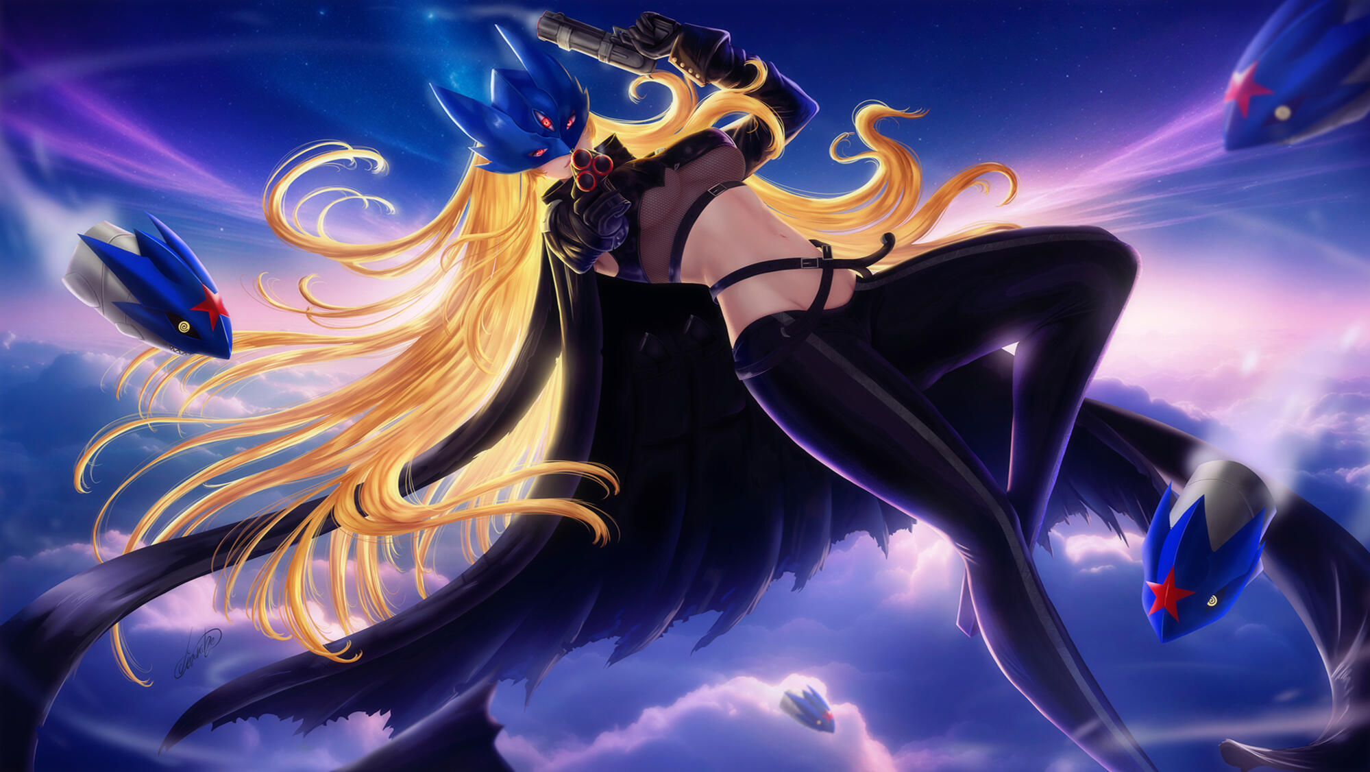 Beelstarmon from Digimon